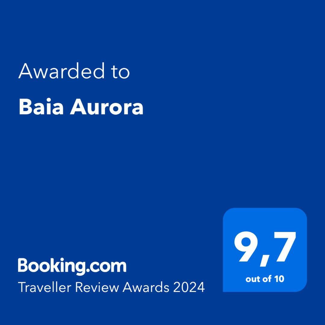 Baia Aurora Holiday home Letojanni