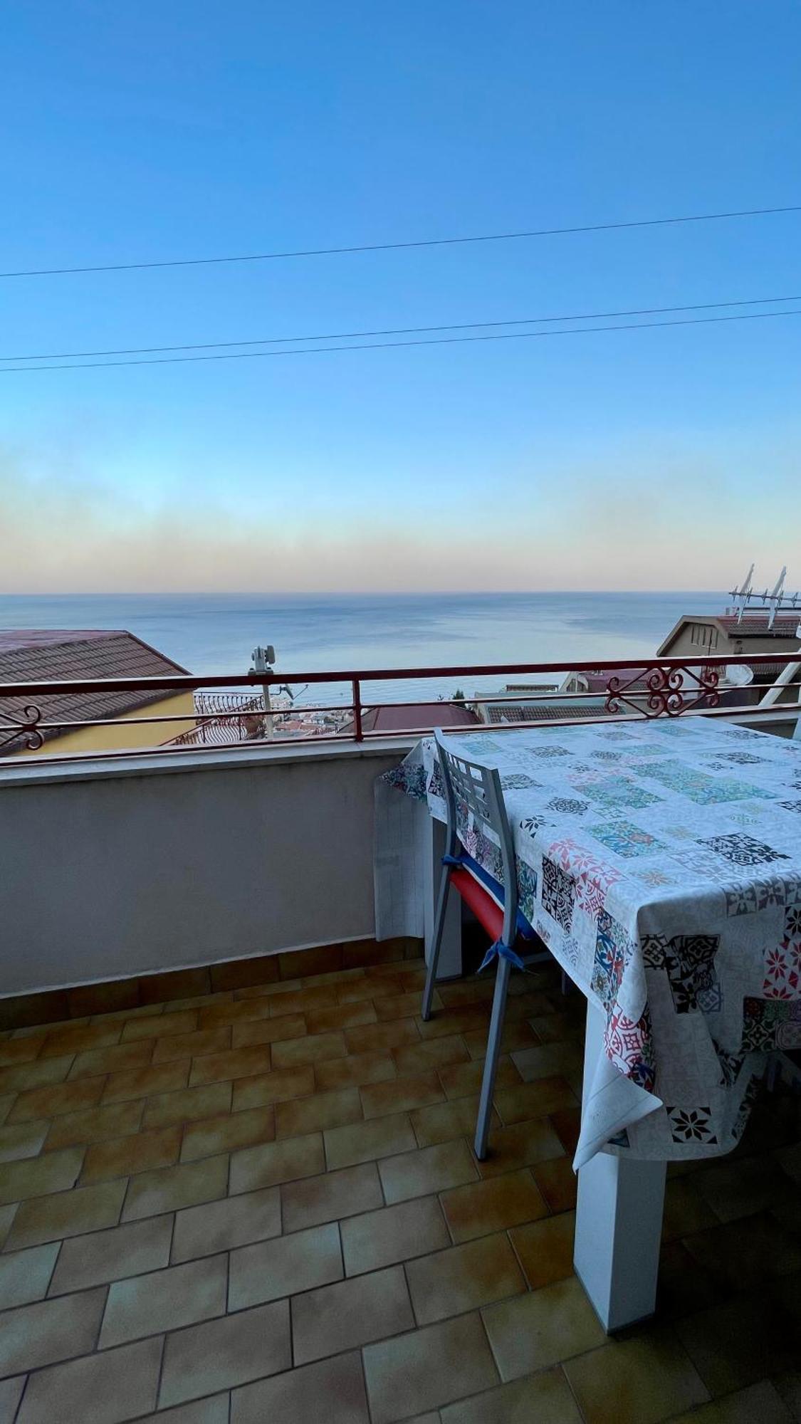 Baia Aurora Holiday home Letojanni